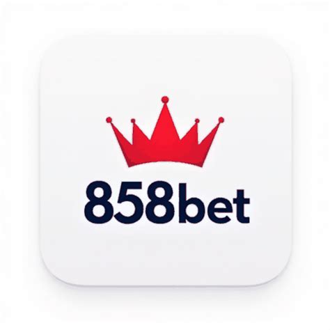 858 bet app logo apostas online